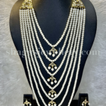 Ageless Elegance Satlada Set - White [Click inside image for HD quality]