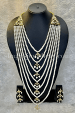 Ageless Elegance Satlada Set - White [Click inside image for HD quality]