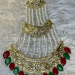 Captivating Jhoomer (Chhapka) - Multi [Click inside image for HD quality]