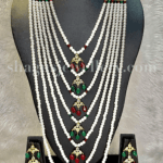 Ageless Elegance Satlada Set - Multi [Click inside image for HD quality]