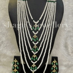 A+ Ageless Elegance Satlada Set - Onyx Green [Click inside image for HD quality]