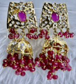 Riveting Ruby Dulhan Set [Click inside image for HD quality] - Image 3