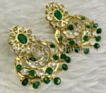 Gorgeous Green Choker Set [Click inside image for HD quality] - Image 2