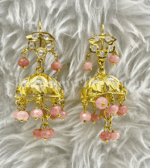 A+ A'la mode Five Flower String Set - Pink [Click inside image for HD quality] - Image 4
