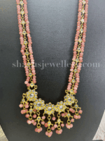 A+ A'la mode Five Flower String Set - Pink [Click inside image for HD quality] - Image 3