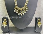 A+ A'la mode Five Flower String Set - White [Click inside image for HD quality] - Image 2
