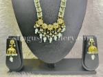 A'la mode Five Flower String Set - Emerald [Click inside image for HD quality] - Image 2