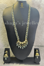 A'la mode Five Flower String Set - Emerald [Click inside image for HD quality]
