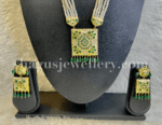 Majesty Rani Haar - Emerald (Green) [Click inside image for HD quality] - Image 2