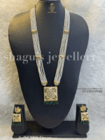 Majesty Rani Haar - Emerald (Green) [Click inside image for HD quality]
