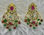 Gaudy Multi Choker Set [Click inside image for HD quality] - Image 4