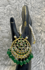 Stunning Real Emerald (Green) Big Size Tika [Click inside image for HD quality] - Image 2