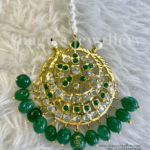 Stunning Real Emerald (Green) Big Size Tika [Click inside image for HD quality]