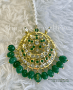 Stunning Real Emerald (Green) Big Size Tika [Click inside image for HD quality]