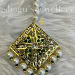 A+ Spiffy Emerald Diamond Tika [Click inside image for HD quality]