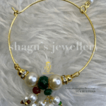A+ Ritualistic Nath (Nose Ring) - Multi [Click inside image for HD quality]