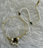A+ Ritualistic Nath (Nose Ring) - Multi [Click inside image for HD quality] - Image 2