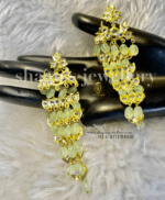 Striking Green Grape Earring [Click inside image for HD quality]