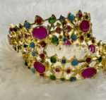 A+ Divine Real Navratan Bangles [Click inside image for HD quality] - Image 4