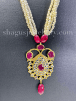 A+ Imperishable Jugni Set - Ruby (Red) [Click inside image for HD quality] - Image 3