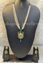 Imperishable Jugni Set - Emerald (Green) [Click inside image for HD quality]