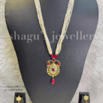 A+ Imperishable Jugni Set - Ruby (Red) [Click inside image for HD quality]