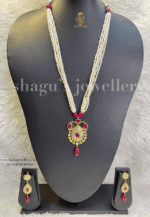 A+ Imperishable Jugni Set - Ruby (Red) [Click inside image for HD quality]
